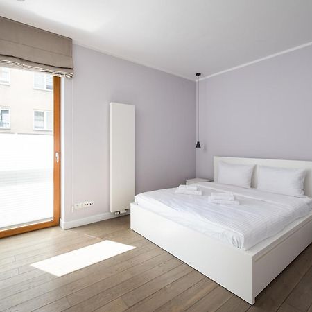 Elektrownia Powisle Comfort Apartment Варшава Екстер'єр фото