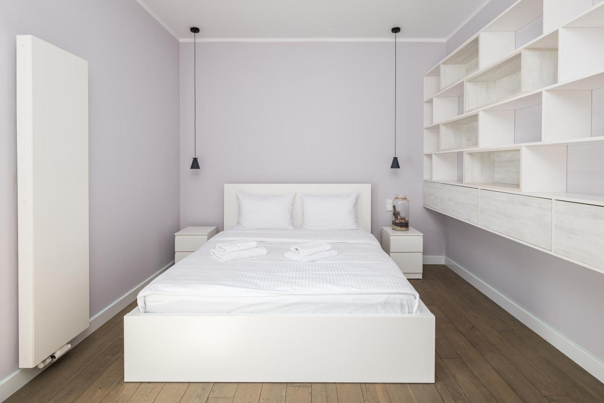 Elektrownia Powisle Comfort Apartment Варшава Екстер'єр фото