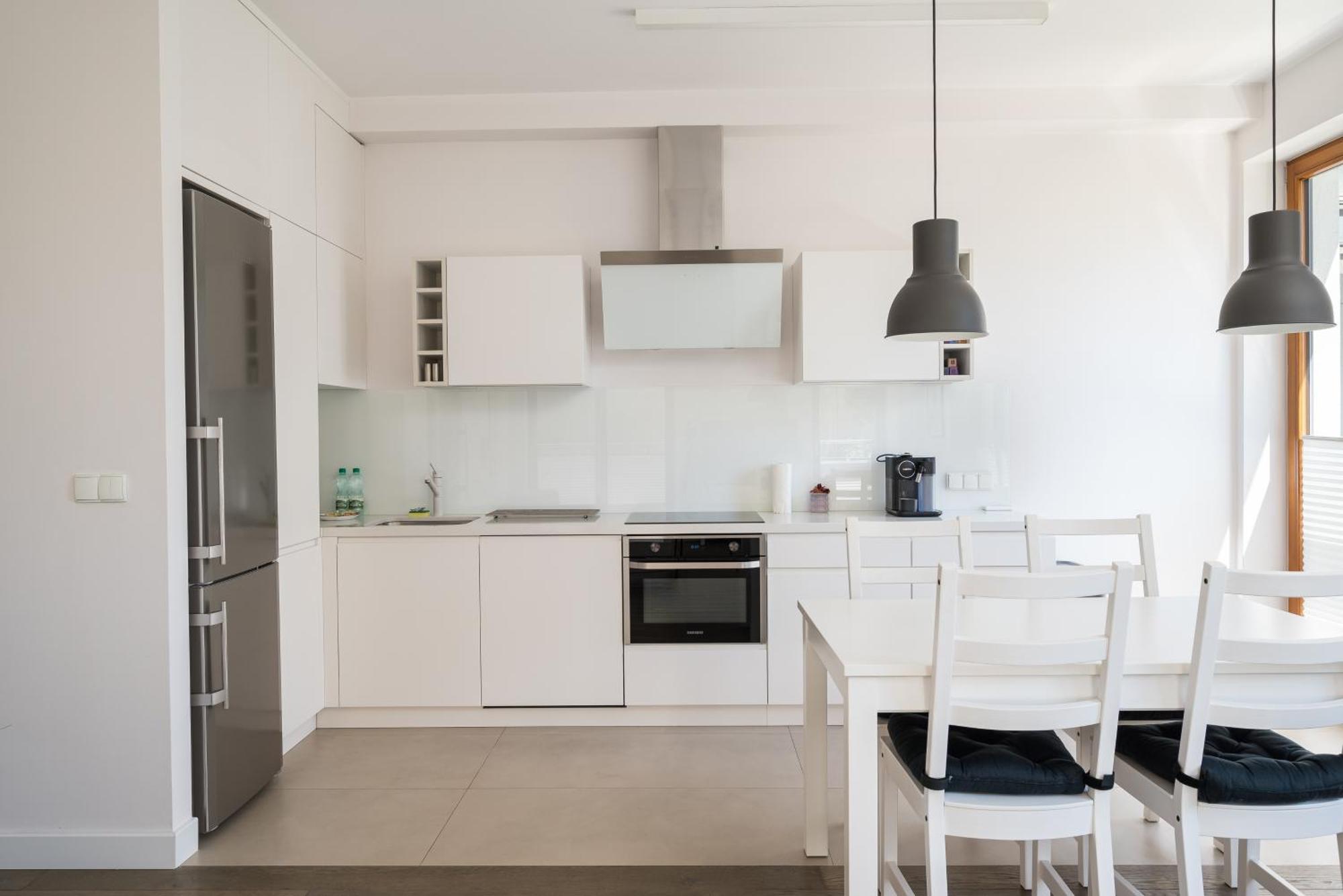 Elektrownia Powisle Comfort Apartment Варшава Екстер'єр фото