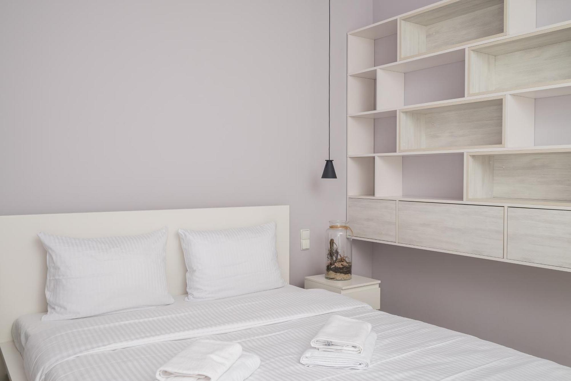 Elektrownia Powisle Comfort Apartment Варшава Екстер'єр фото