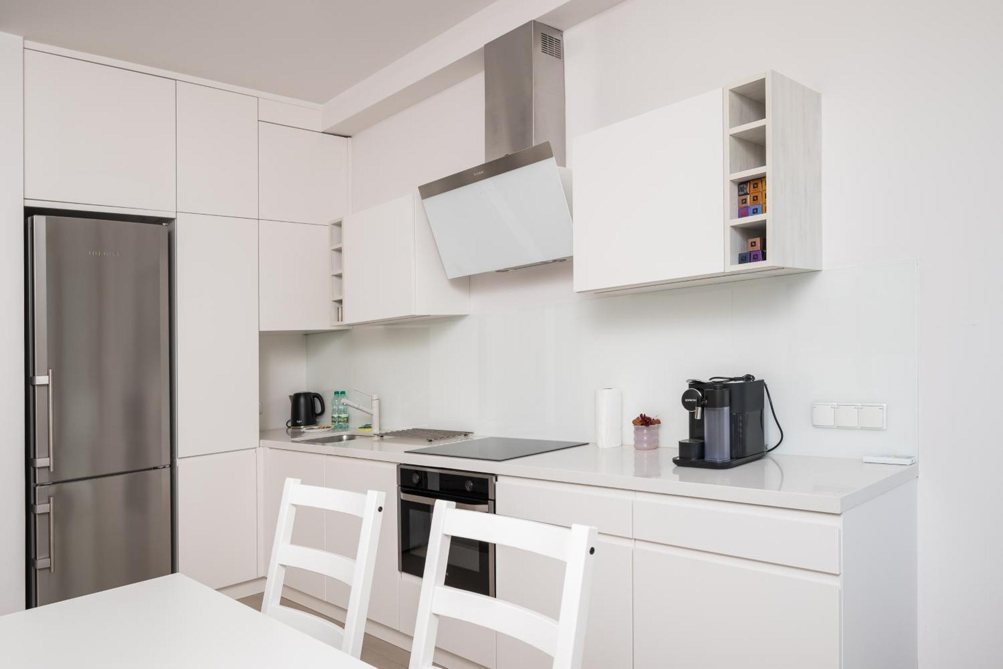Elektrownia Powisle Comfort Apartment Варшава Екстер'єр фото