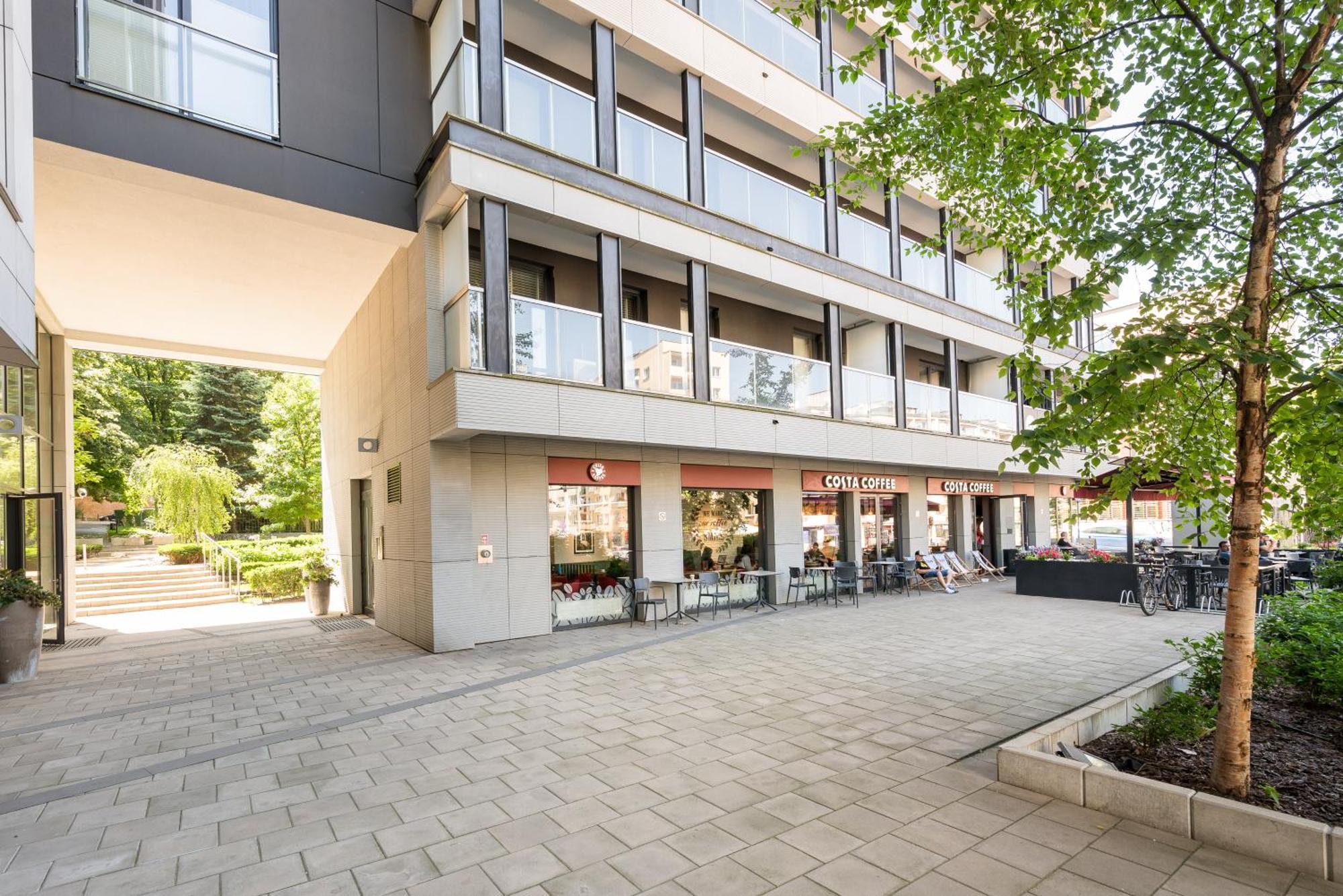 Elektrownia Powisle Comfort Apartment Варшава Екстер'єр фото