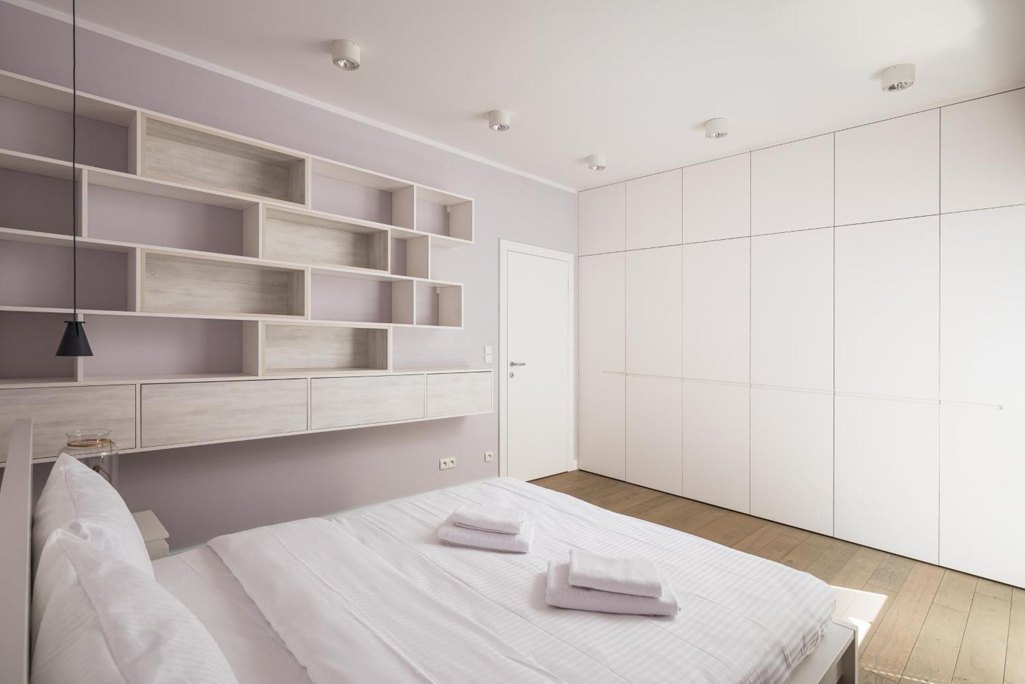 Elektrownia Powisle Comfort Apartment Варшава Екстер'єр фото